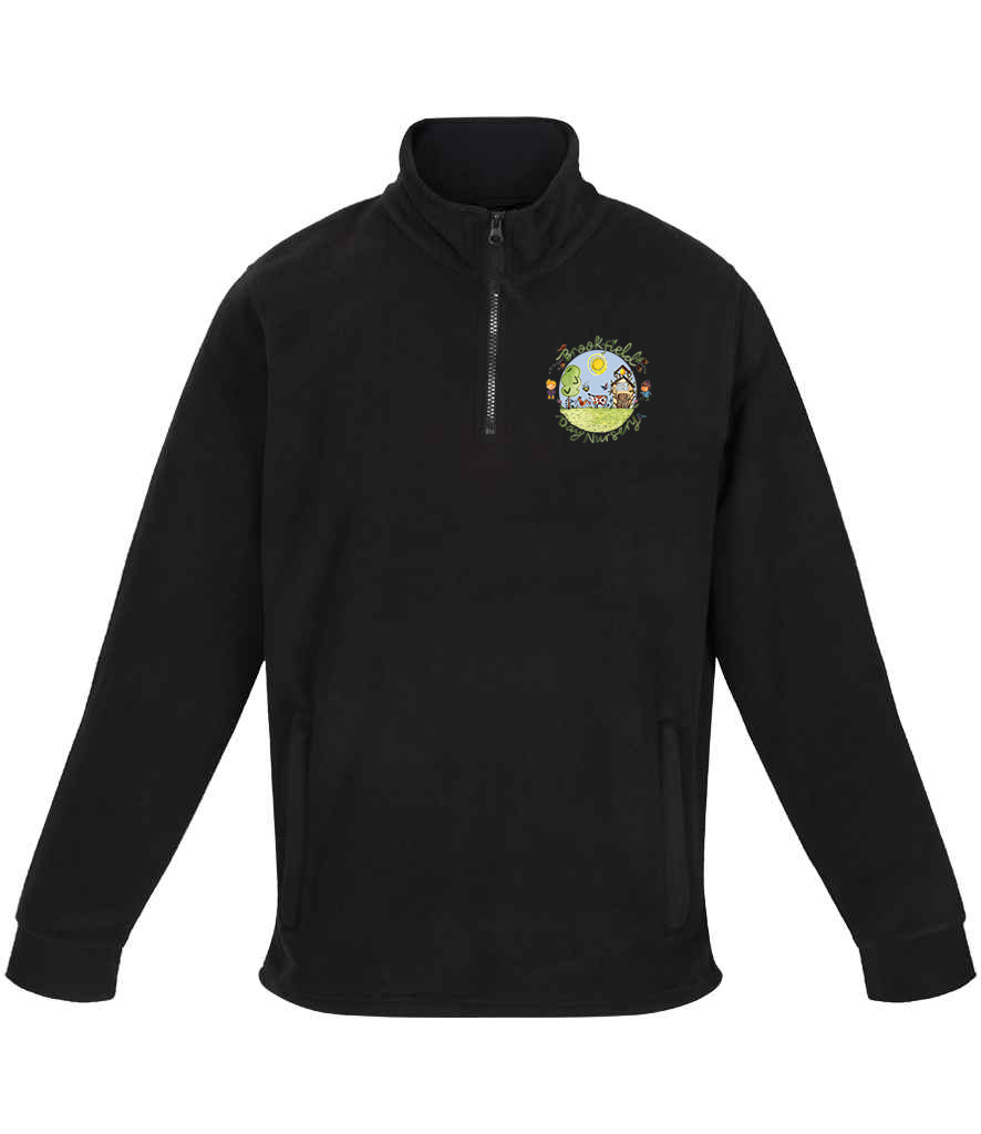 Zip Neck Fleece